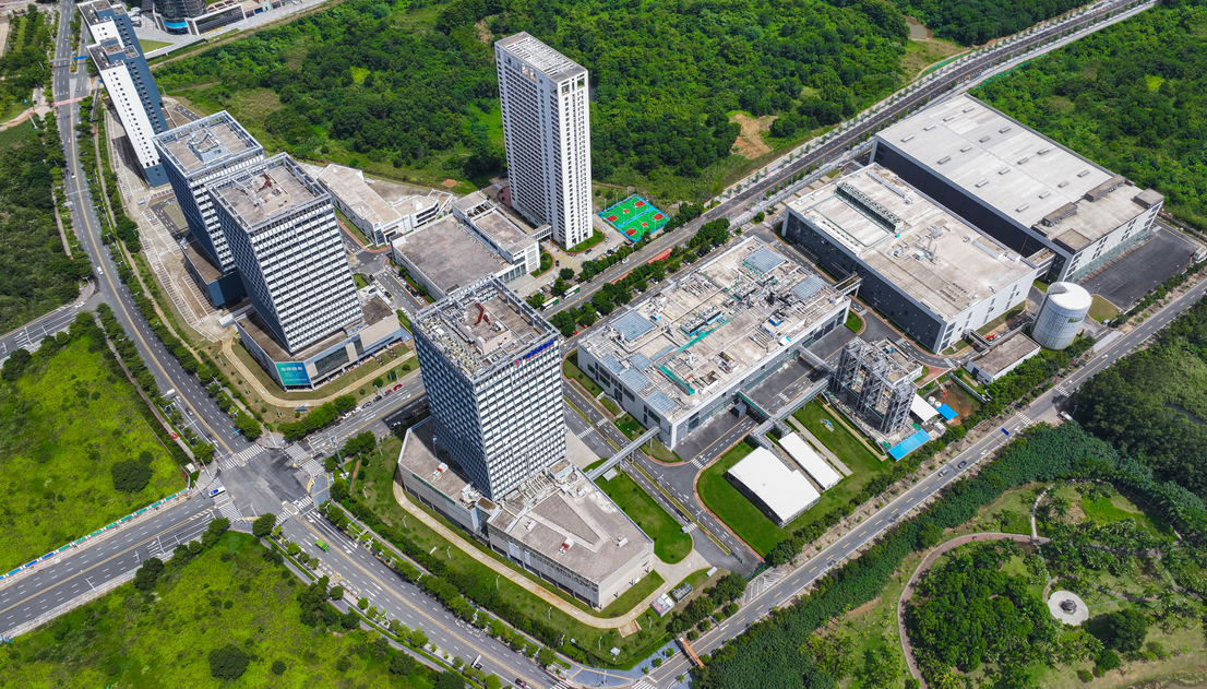 yth2206游艇会坪山医药生态园